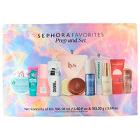 Sephora Favorites Prep & Set Kit