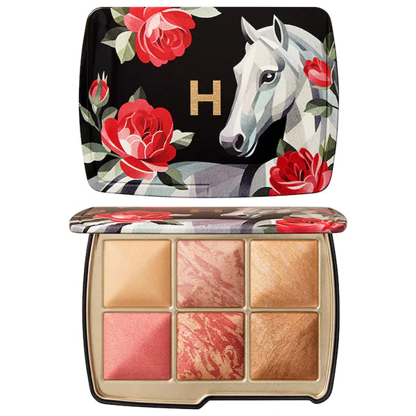 Hourglass Ambient Lighting Edit Unlocked Palette - HORSE (limited edition)