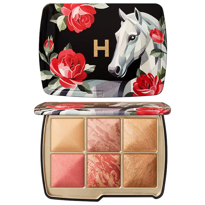 Hourglass Ambient Lighting Edit Unlocked Palette - HORSE (limited edition)