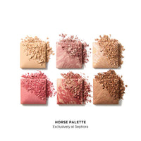 Hourglass Ambient Lighting Edit Unlocked Palette - HORSE (limited edition)
