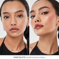 Hourglass Ambient Lighting Edit Unlocked Palette - HORSE (limited edition)