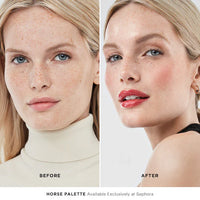 Hourglass Ambient Lighting Edit Unlocked Palette - HORSE (limited edition)