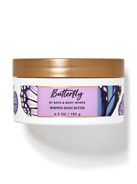 Bath and Body Butterfly Whipped Body Butter