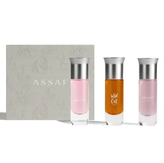 ASSAF Arrogate Collection Perfume Set