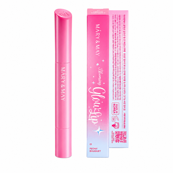 Mary & May Blooming Glow Lip