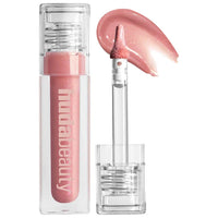 Huda Beauty FAUX FILLER Extra Shine Lip Gloss