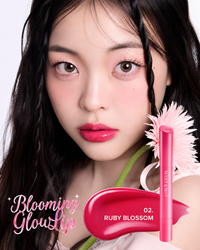 Mary & May Blooming Glow Lip
