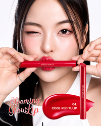 Mary & May Blooming Glow Lip
