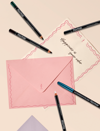 Flormar Waterproof Eyeliner Pencil