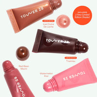 Tower 28 Beauty Mini Lil Softies LipSoftie Lip Treatment Set 2.0