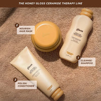 Gisou Hair Therapy Trio