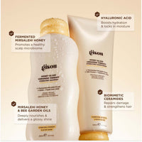 Gisou Hair Therapy Trio