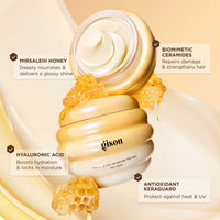 Gisou Hair Therapy Trio