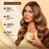 Gisou Hair Therapy Trio