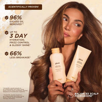 Gisou Hair Therapy Trio