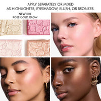 DIOR Backstage Glow Maximizer Face Palette