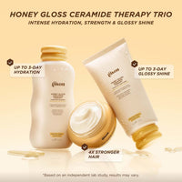 Gisou Hair Therapy Trio