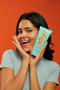 Nfry Gentle Salicylic Acid Cleanser