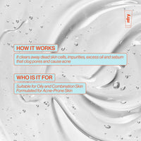 Nfry Gentle Salicylic Acid Cleanser
