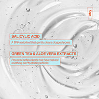 Nfry Gentle Salicylic Acid Cleanser