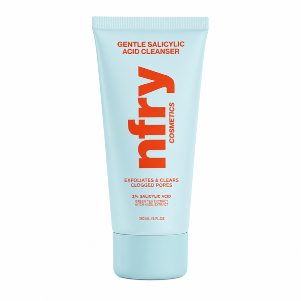 Nfry Gentle Salicylic Acid Cleanser