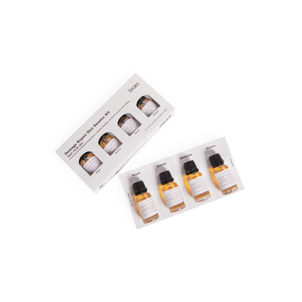 Braes - Damage Repair Hair Booster Kit
