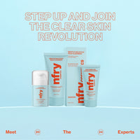 Nfry Gentle Salicylic Acid Cleanser