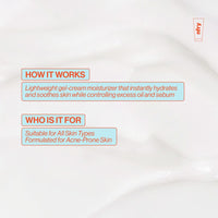 Nfry Restoring Gel Cream Moisturizer