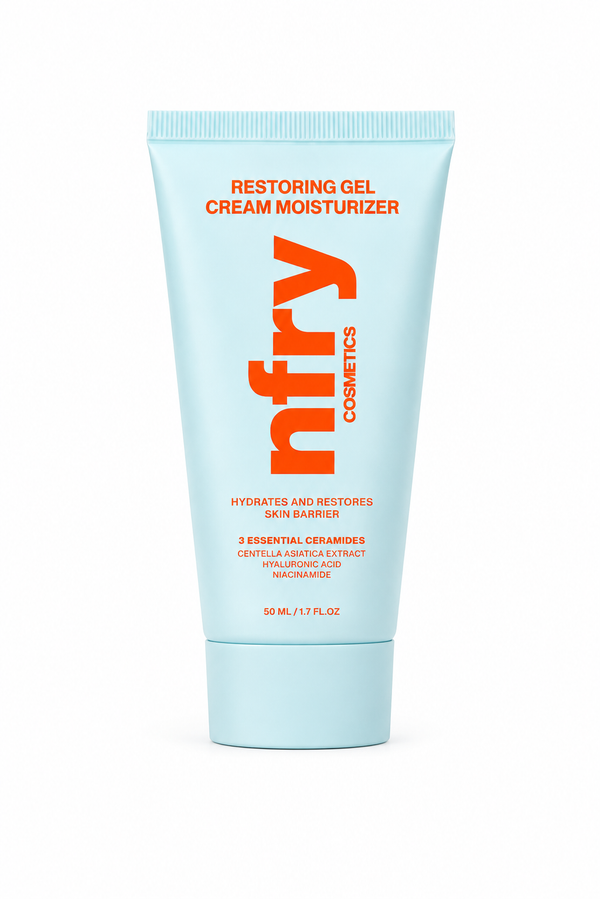 Nfry Restoring Gel Cream Moisturizer