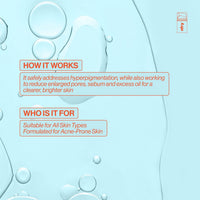 Nfry Clarifying Niacinamide Serum