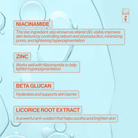 Nfry Clarifying Niacinamide Serum