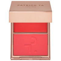 PATRICK TA MAJOR  + POWDER BLUSH DUO