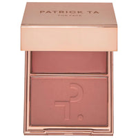 PATRICK TA MAJOR  + POWDER BLUSH DUO