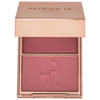 PATRICK TA MAJOR  + POWDER BLUSH DUO