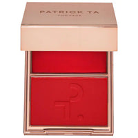 PATRICK TA MAJOR  + POWDER BLUSH DUO