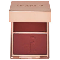 PATRICK TA MAJOR  + POWDER BLUSH DUO