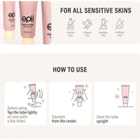 epii Double Up Cream NAD+ NMN & TXA