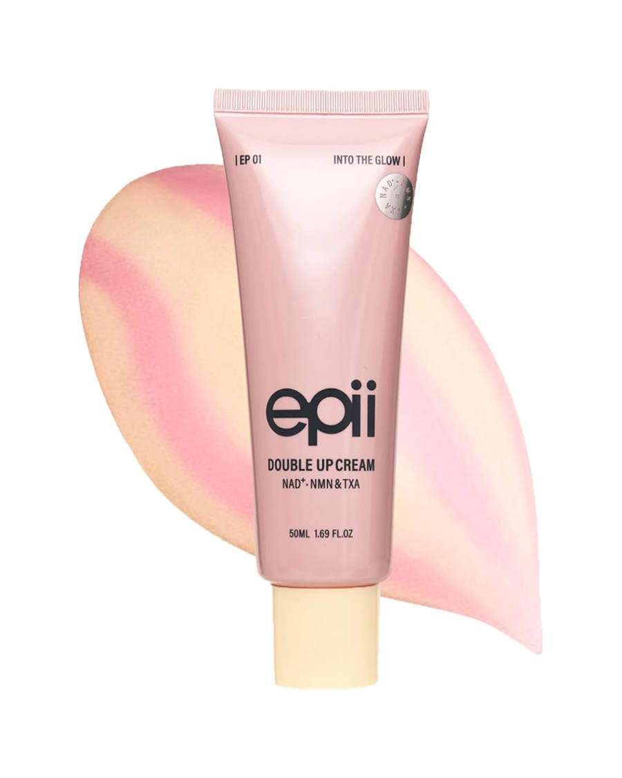 epii Double Up Cream NAD+ NMN & TXA