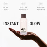 epii New Skin Toner – Snow Mushroom & PHA