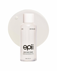 epii New Skin Toner – Snow Mushroom & PHA