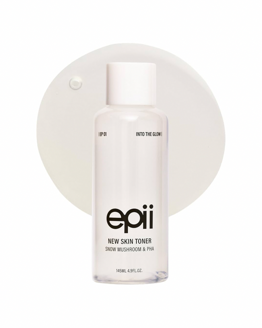 epii New Skin Toner – Snow Mushroom & PHA