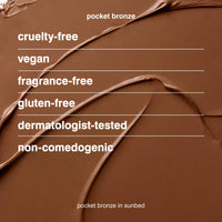  rhode pocket bronze
