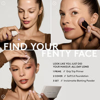 Fenty Beauty Invisimatte Instant Setting + Blotting Powder