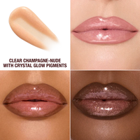 Charlotte Tilbury Pillow Talk Big Lip Plumpgasm Plumping Lip Gloss