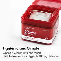 VT - Azelaic Acid Care Toner Pad 60 pads