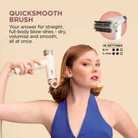 Shark SpeedStyle RapidGloss Finisher & High-Velocity Hair Dryer (5 Attachments)