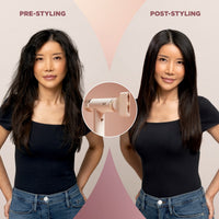 Shark SpeedStyle RapidGloss Finisher & High-Velocity Hair Dryer (5 Attachments)