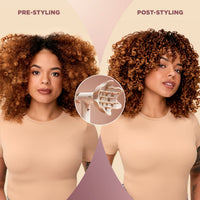 Shark SpeedStyle RapidGloss Finisher & High-Velocity Hair Dryer (5 Attachments)