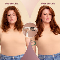 Shark SpeedStyle RapidGloss Finisher & High-Velocity Hair Dryer (5 Attachments)