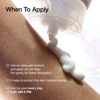 Anua 3 Ceramide Panthenol Moisture Barrier Cream